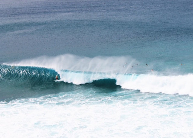 Big wave photo, Surf photo, Hawaii surfing photography by Kim W. Nolan