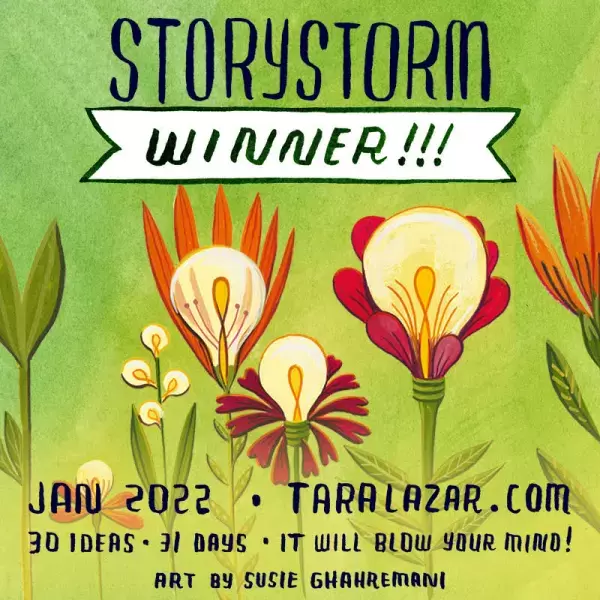 StoryStorm winner 2023